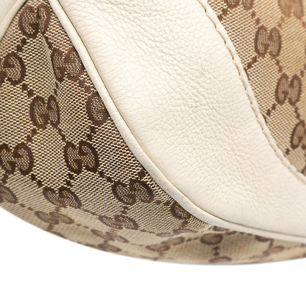 Gucci GG Canvas Charlotte Crossbody