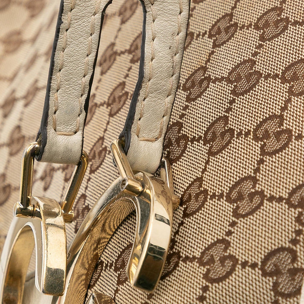 Gucci GG Canvas Charlotte Crossbody