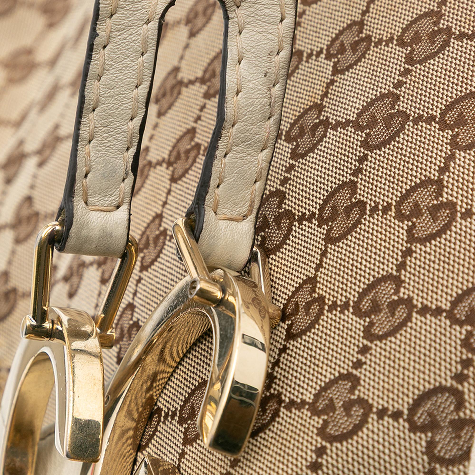 Gucci GG Canvas Charlotte Crossbody
