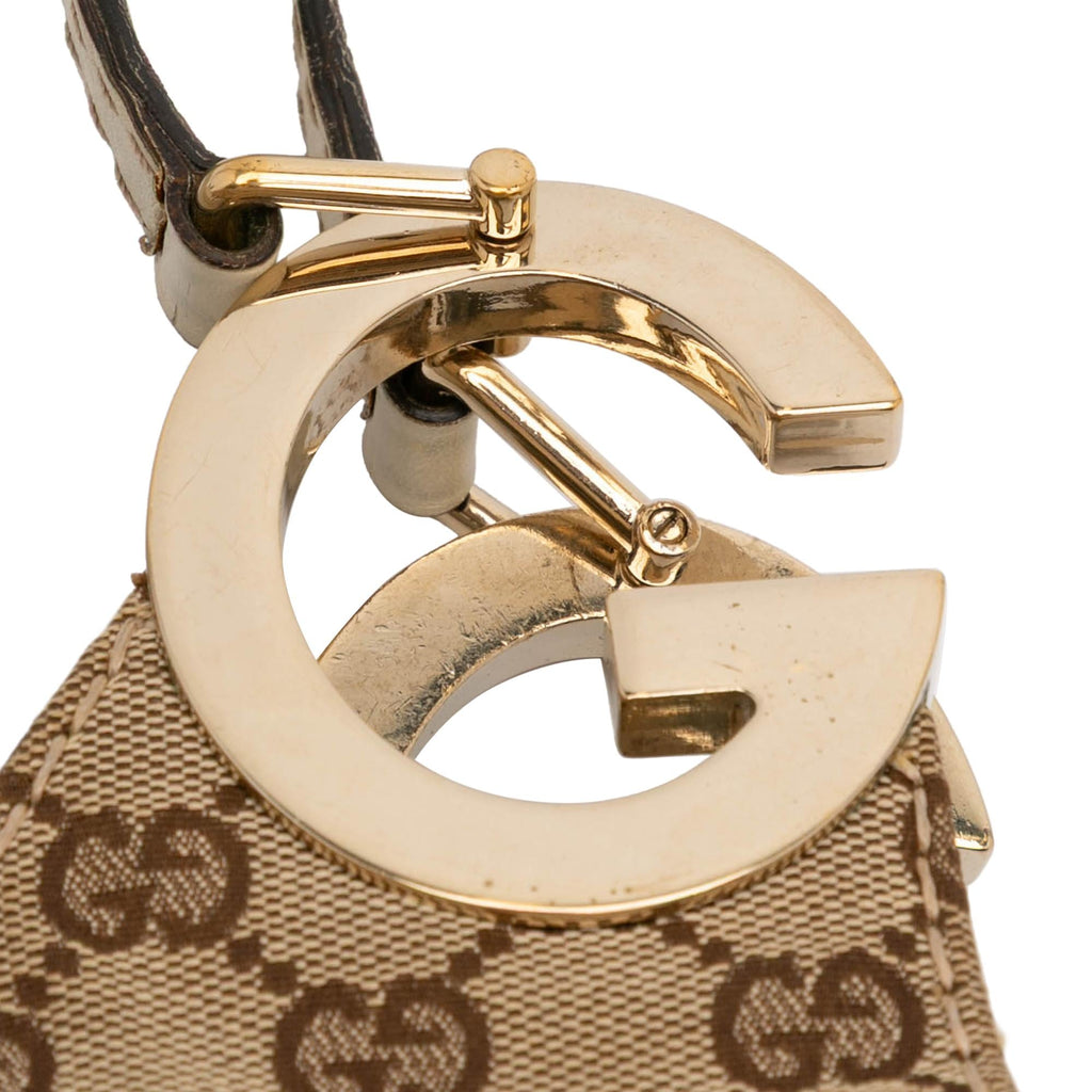 Gucci GG Canvas Charlotte Crossbody