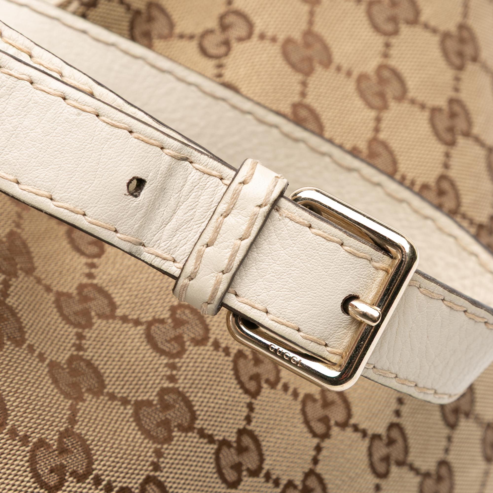 Gucci GG Canvas Charlotte Crossbody