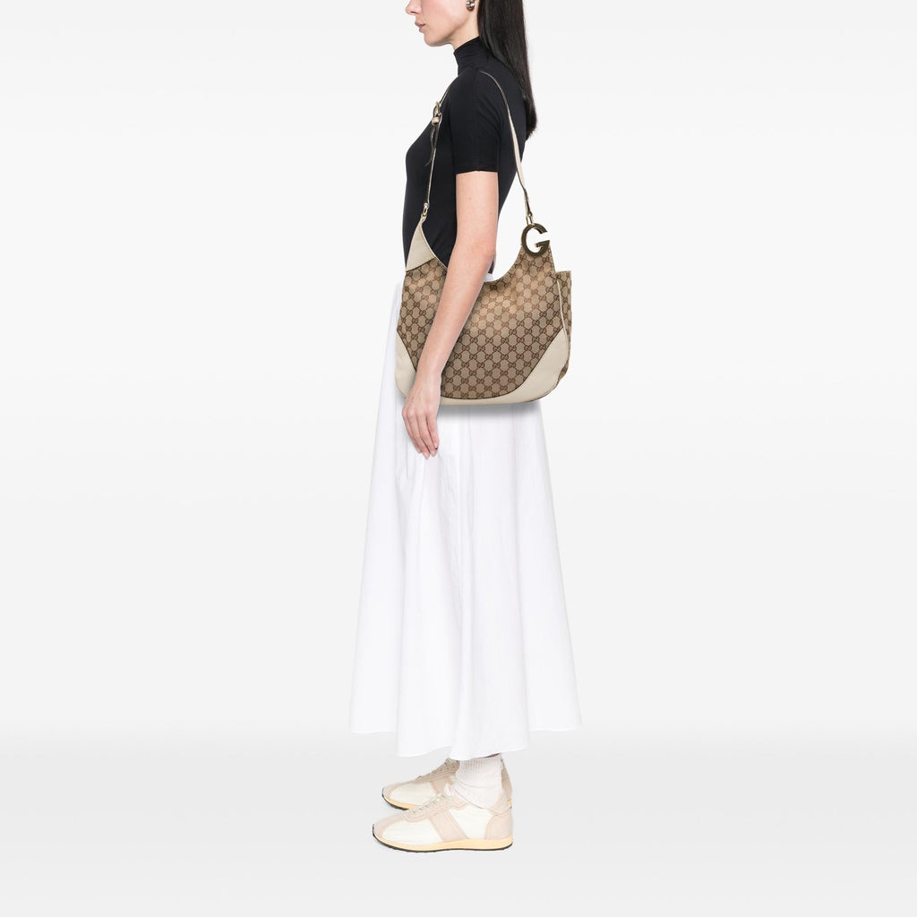 Gucci GG Canvas Charlotte Crossbody