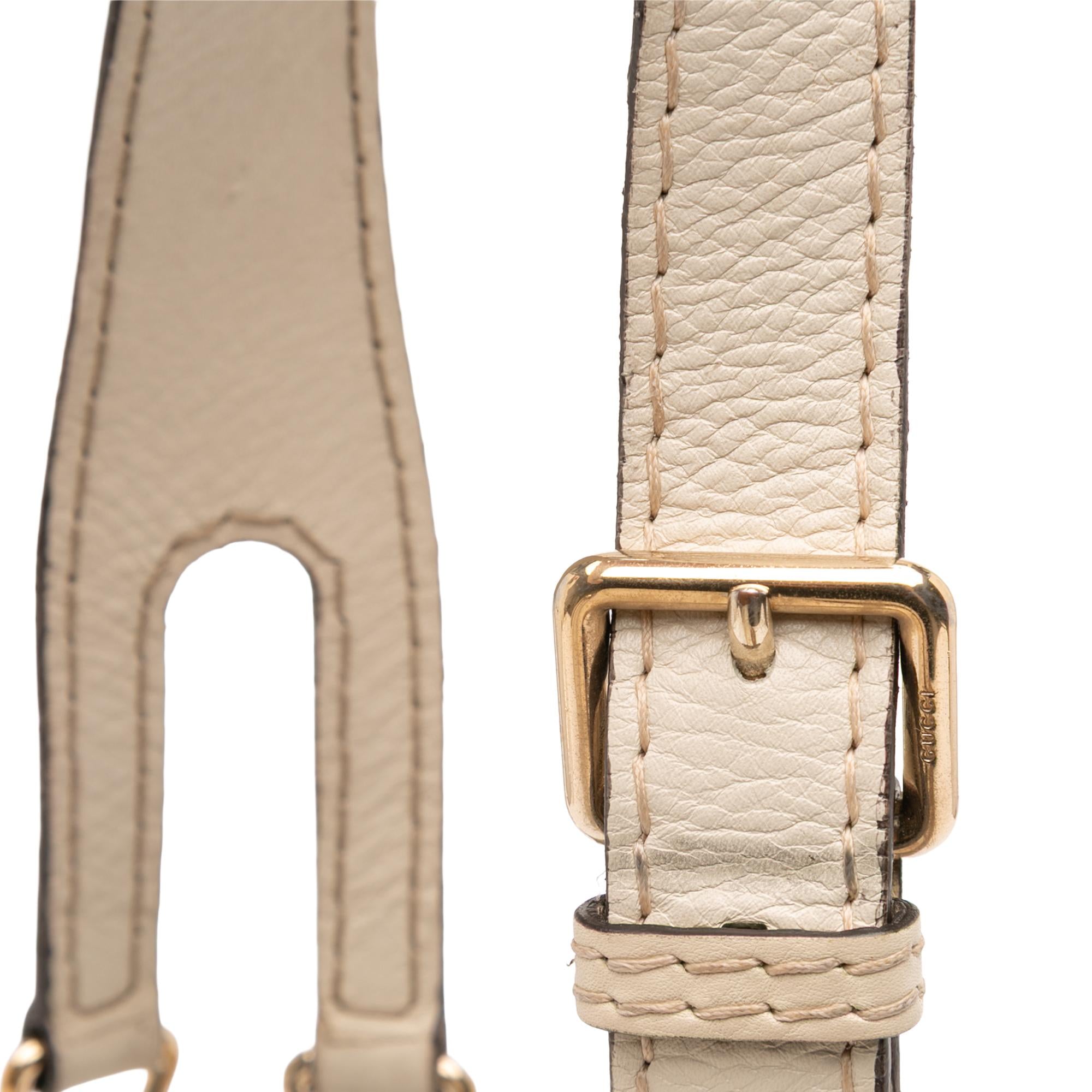 Gucci GG Canvas Charlotte Crossbody