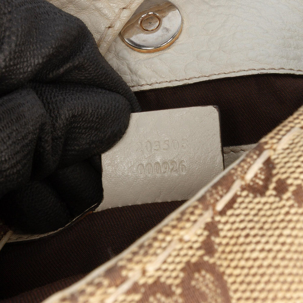 Gucci GG Canvas Charlotte Crossbody
