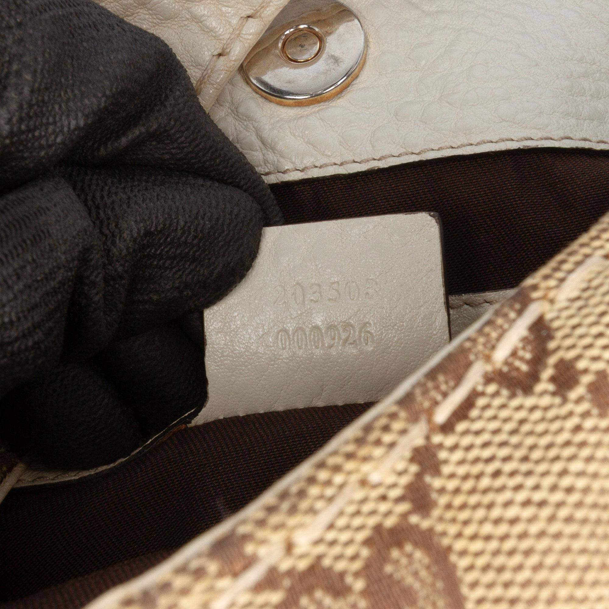 Gucci GG Canvas Charlotte Crossbody