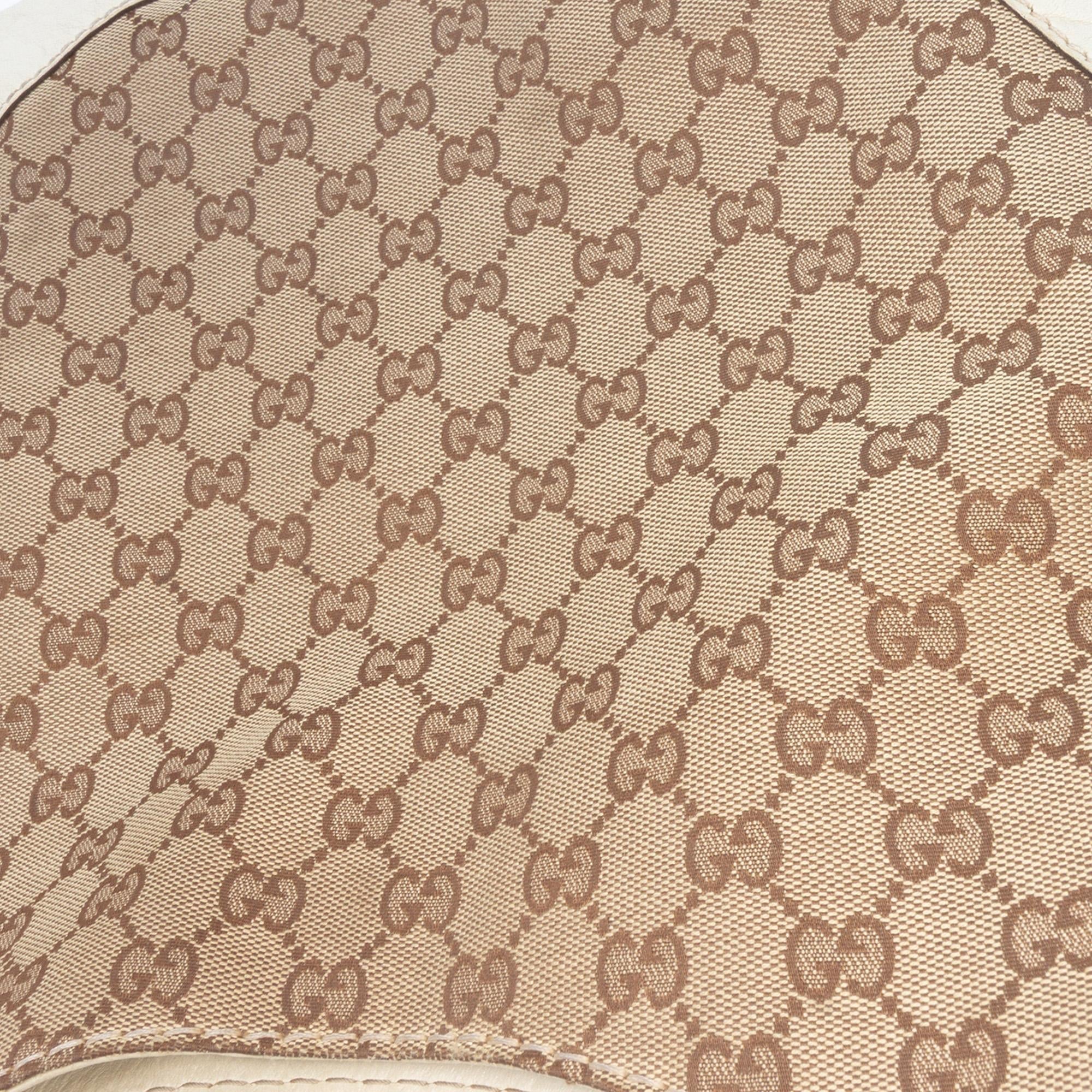 Gucci GG Canvas Charlotte Crossbody