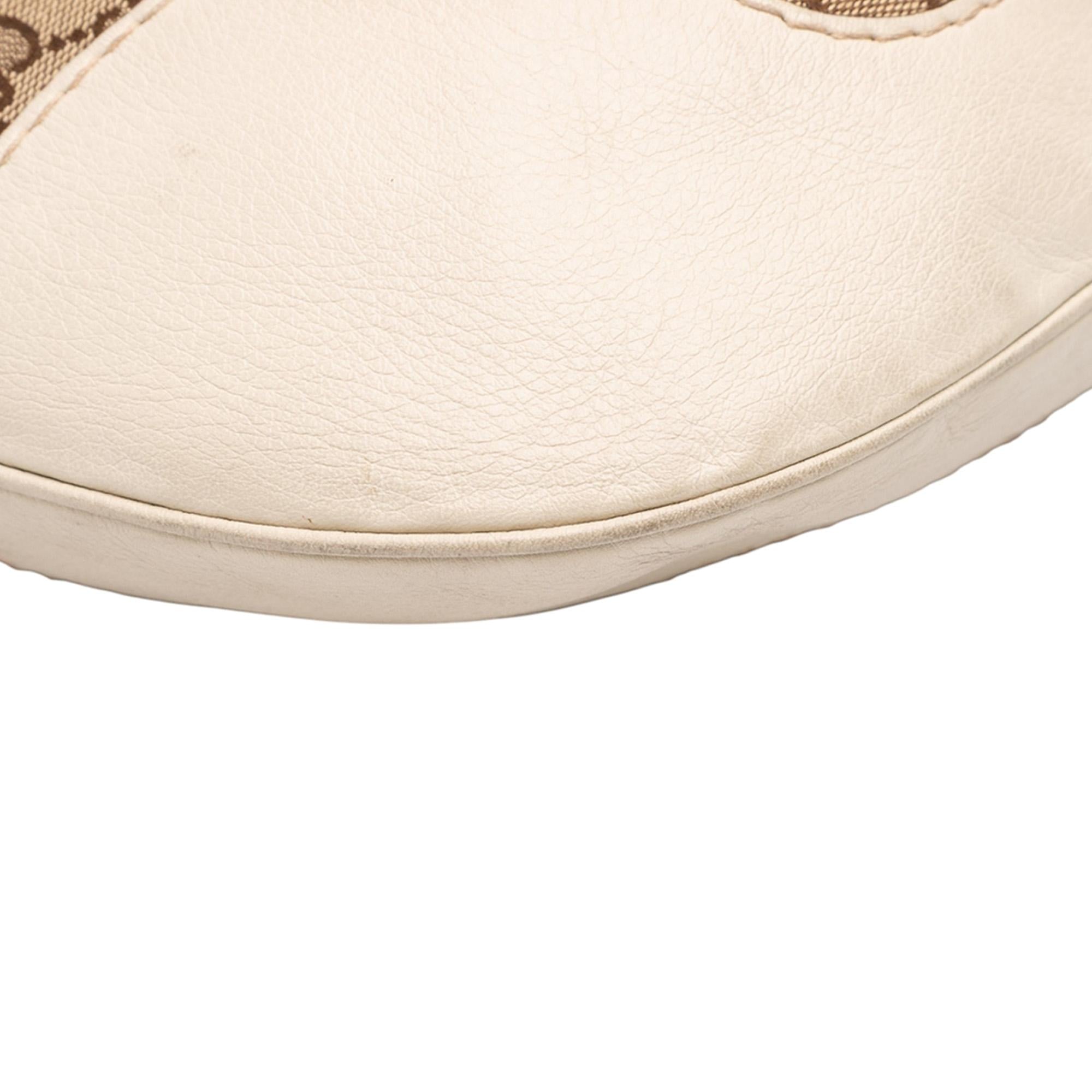 Gucci GG Canvas Charlotte Hobo