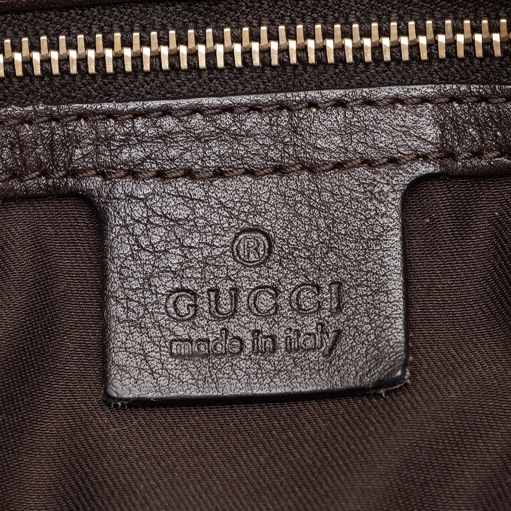 Gucci GG Canvas Charlotte Medium Shoulder Bag (SHF-2fr7e3)