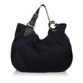 Gucci GG Canvas Charlotte Shoulder Bag (SHG-31412)