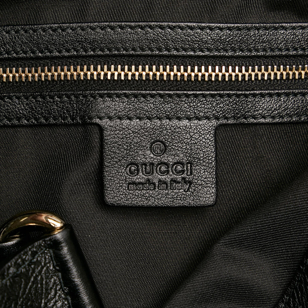 Gucci GG Canvas Charlotte Shoulder Bag (SHG-31412)