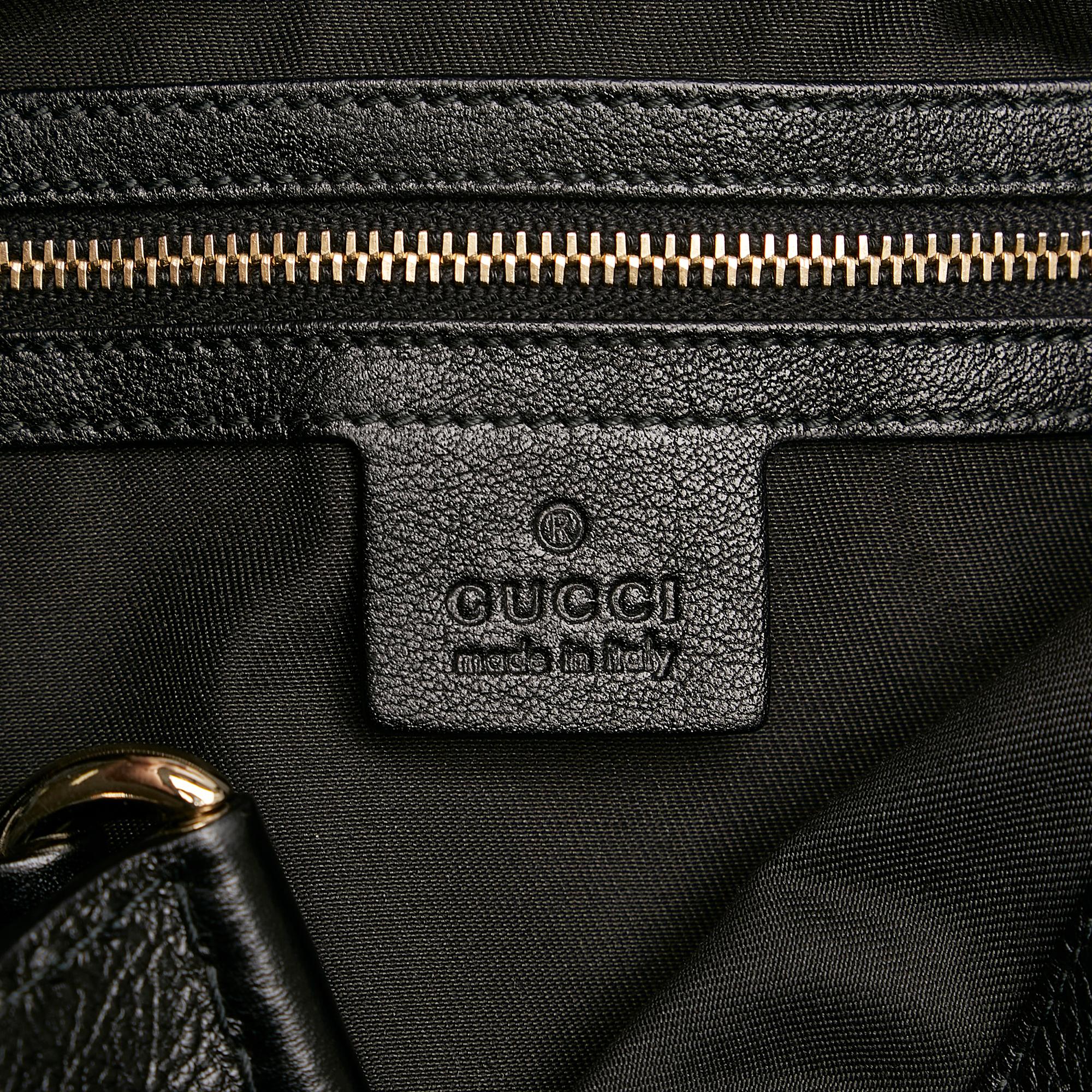 Gucci GG Canvas Charlotte Shoulder Bag (SHG-31412)