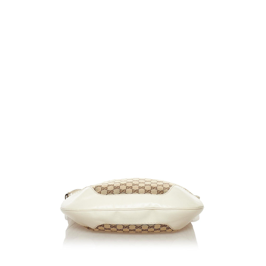 Gucci Gucci Canvas Charlotte Shoulder Bag (SHG-32682)