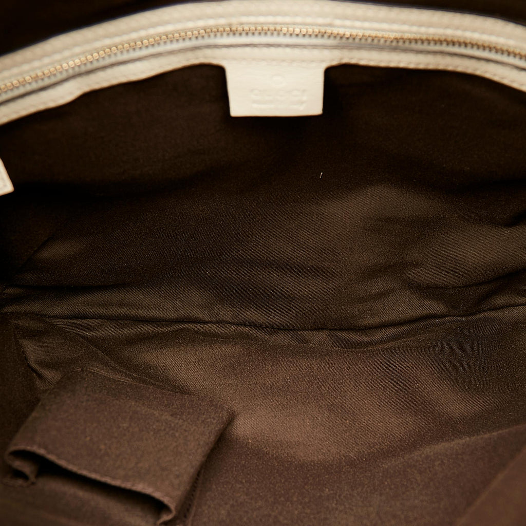 Gucci Gucci Canvas Charlotte Shoulder Bag (SHG-32682)