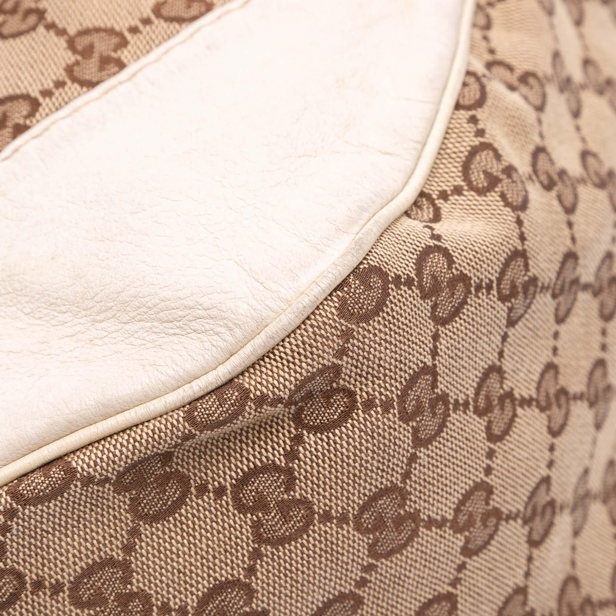 Gucci GG Canvas Charlotte Tote