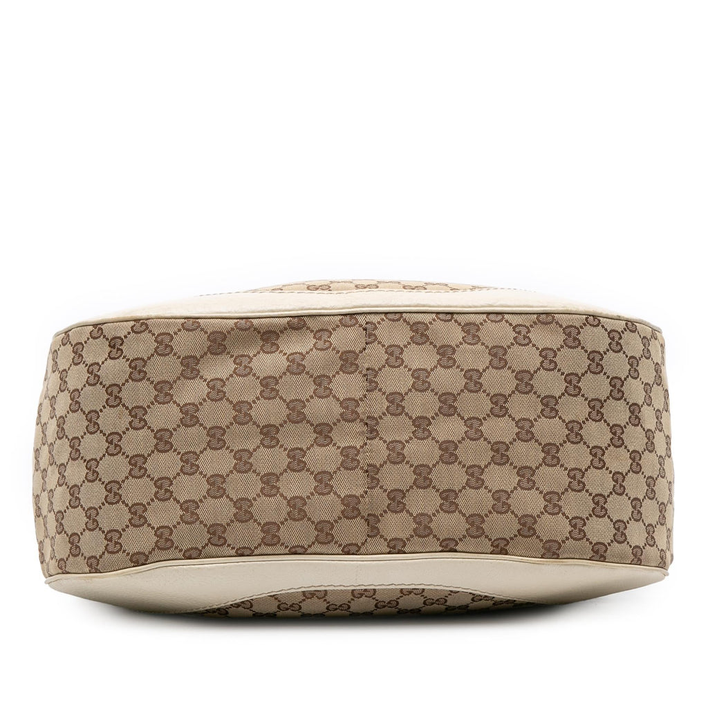 Gucci GG Canvas Charlotte Tote