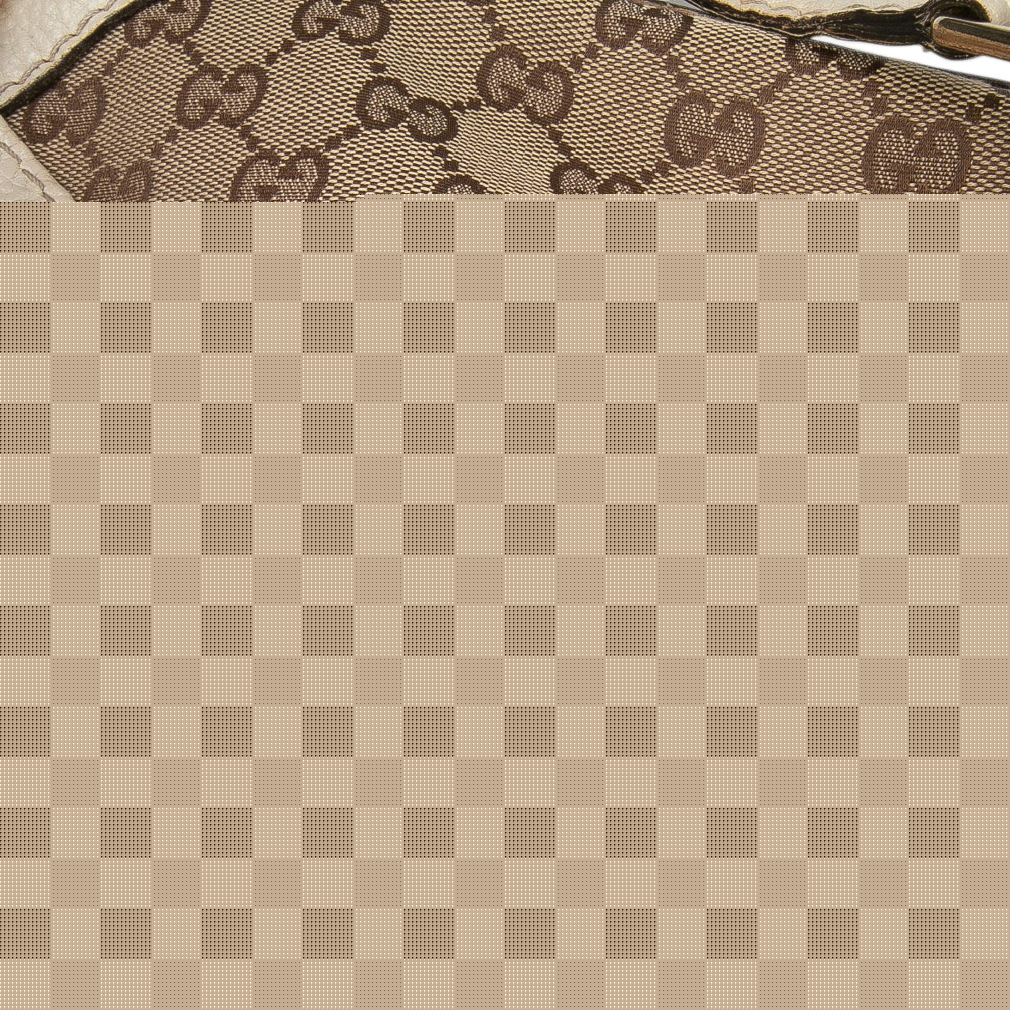 Gucci GG Canvas Charlotte Tote