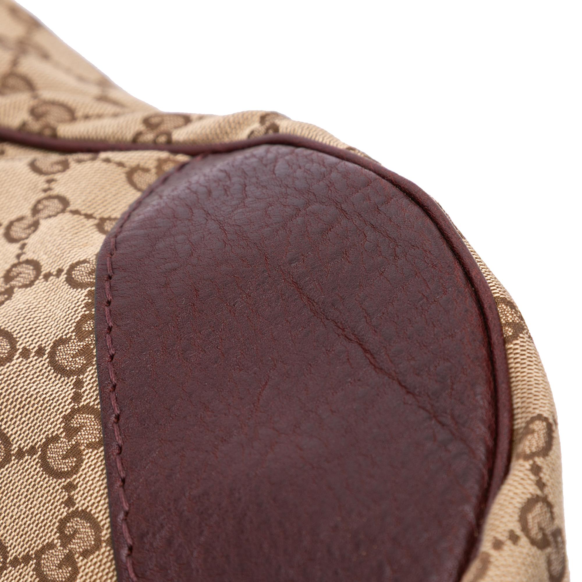 Gucci GG Canvas Charlotte Tote
