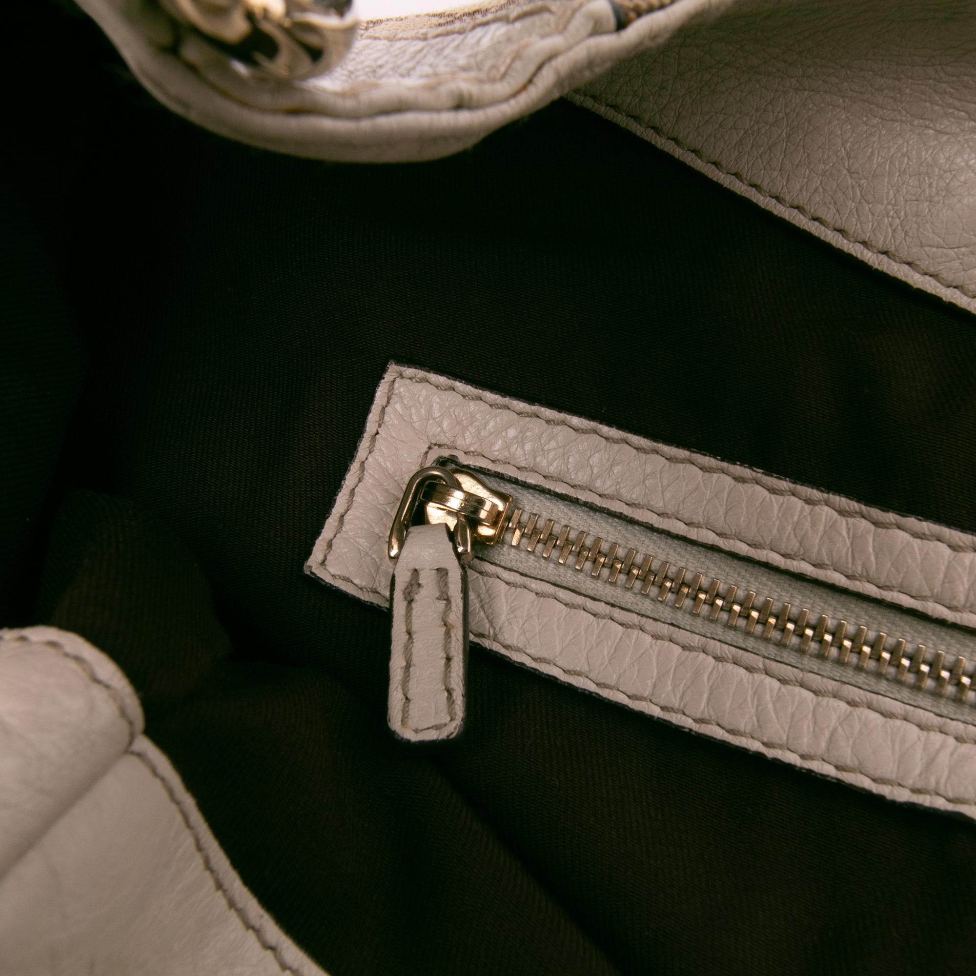 Gucci GG Canvas Charlotte Tote
