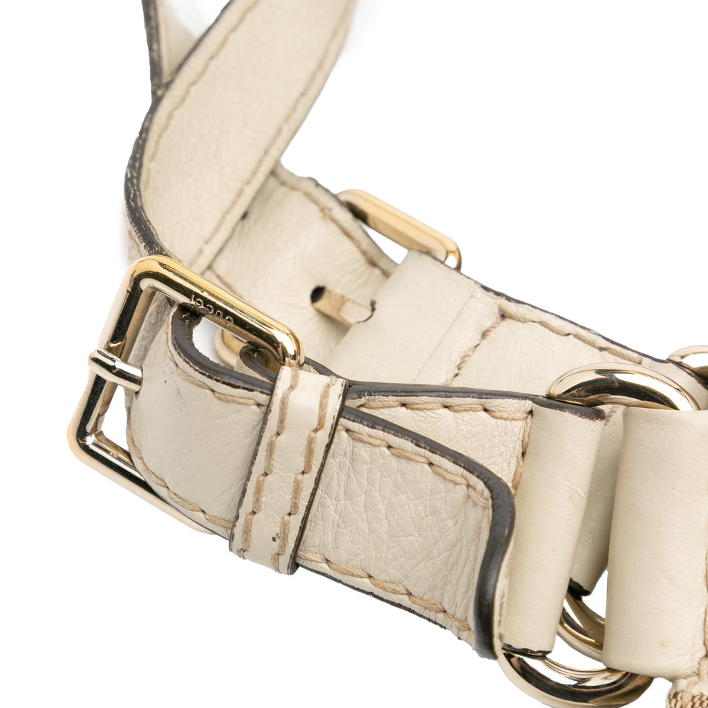 Gucci GG Canvas Charlotte Tote
