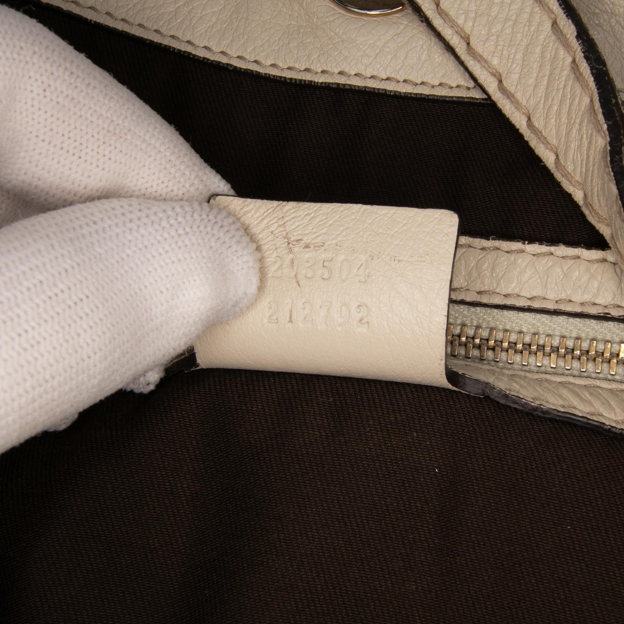 Gucci GG Canvas Charlotte Tote