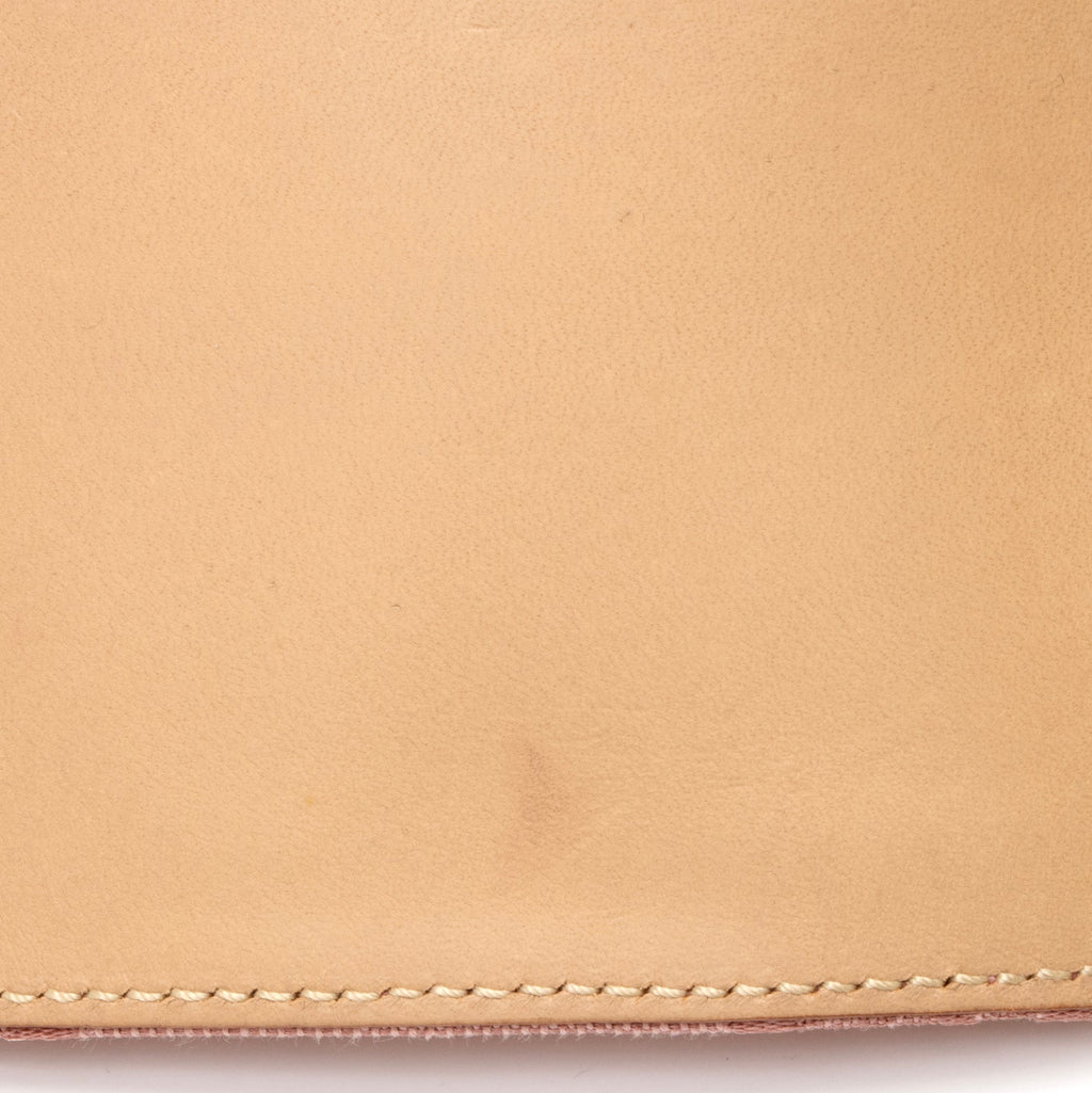 Gucci GG Canvas Charm Pochette Flap Bag (SHF-23494)