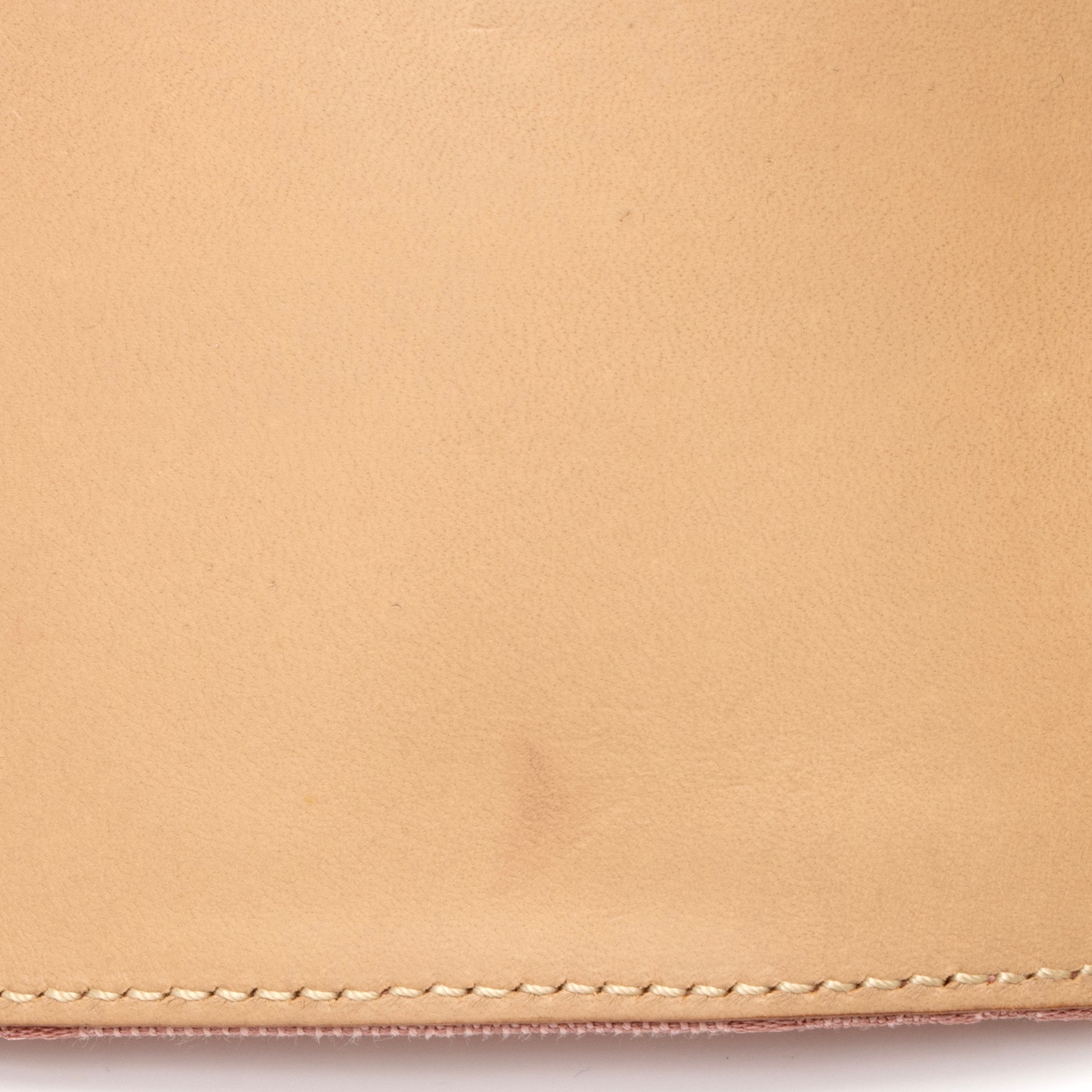 Gucci GG Canvas Charm Pochette Flap Bag (SHF-23494)