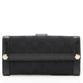 Gucci GG Canvas Charmy ContinLBtal Wallet
