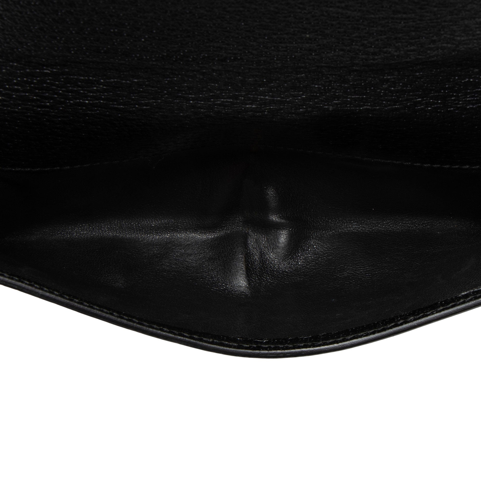 Gucci GG Canvas Charmy ContinLBtal Wallet