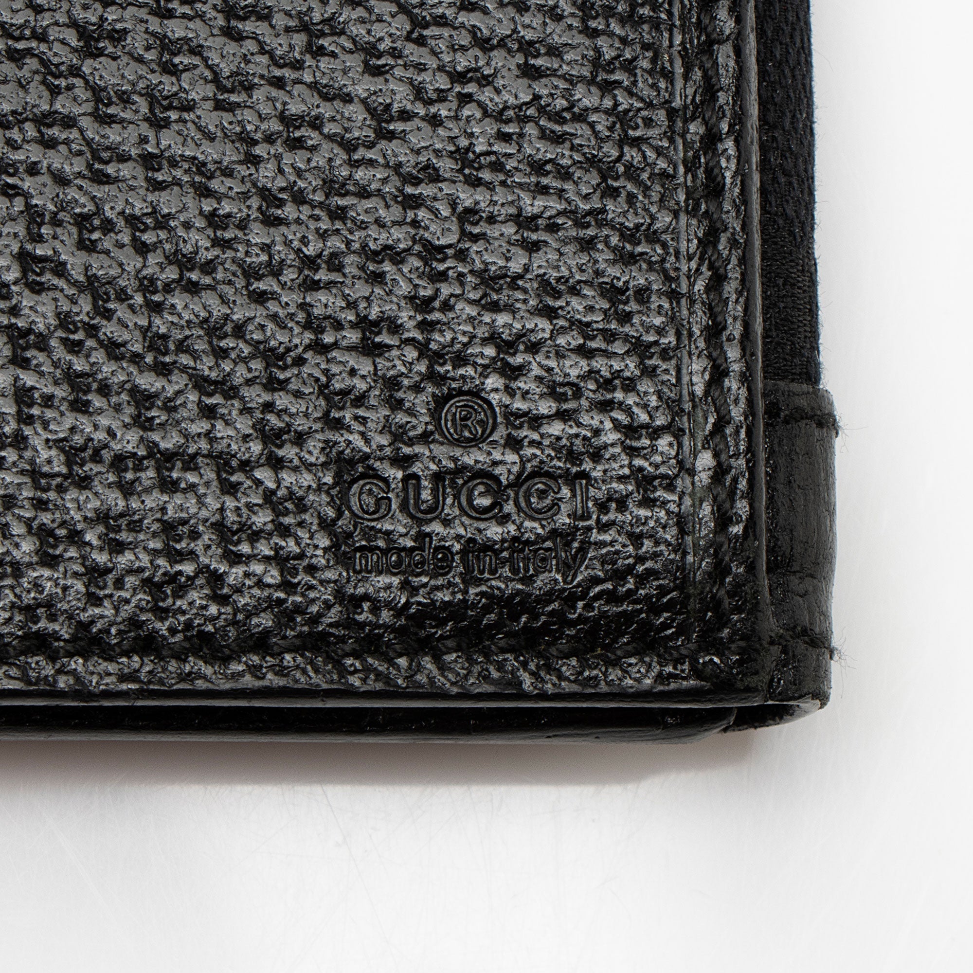 Gucci GG Canvas Charmy ContinLBtal Wallet