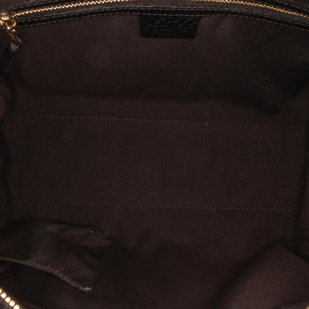 Gucci GG Canvas Charmy Handbag (SHG-8O8KhM)