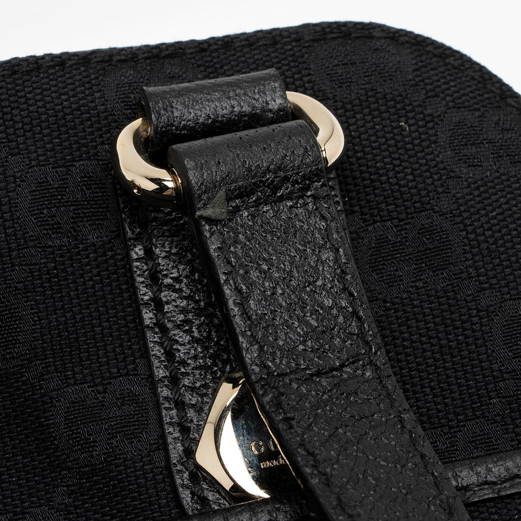 Gucci GG Canvas Charmy Medium Tote (SHF-xbv73f)