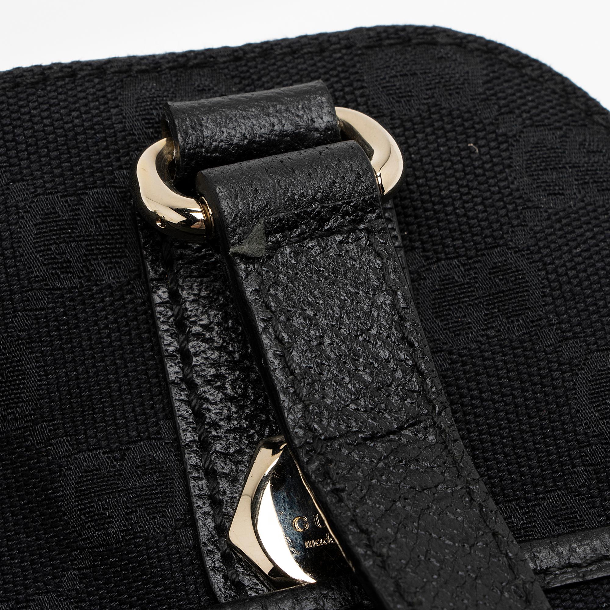 Gucci GG Canvas Charmy Medium Tote (SHF-xbv73f)