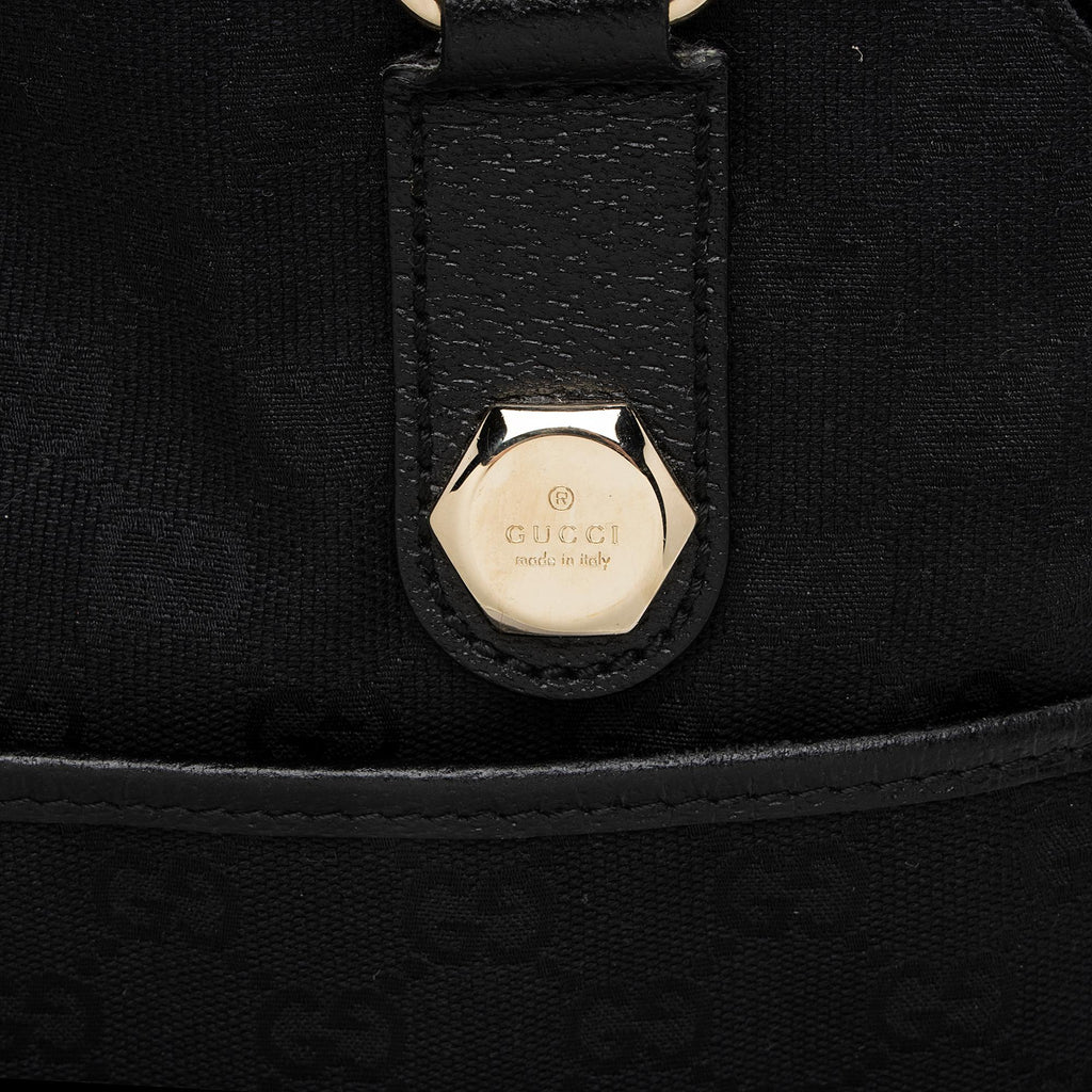 Gucci GG Canvas Charmy Medium Tote (SHF-xbv73f)
