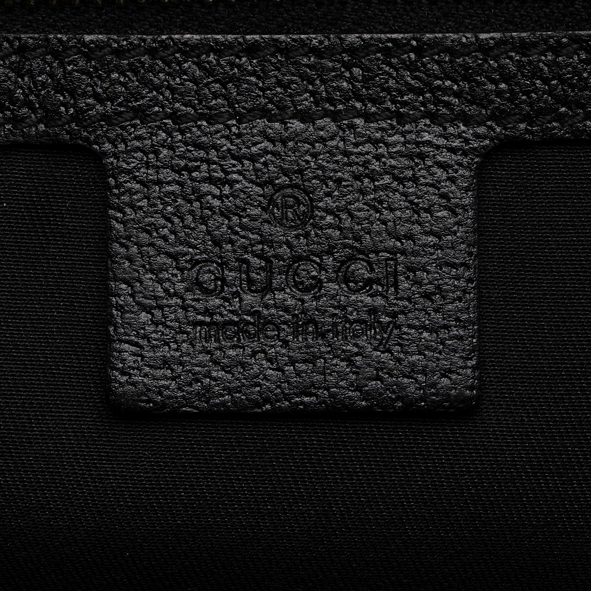 Gucci GG Canvas Charmy Medium Tote (SHF-xbv73f)