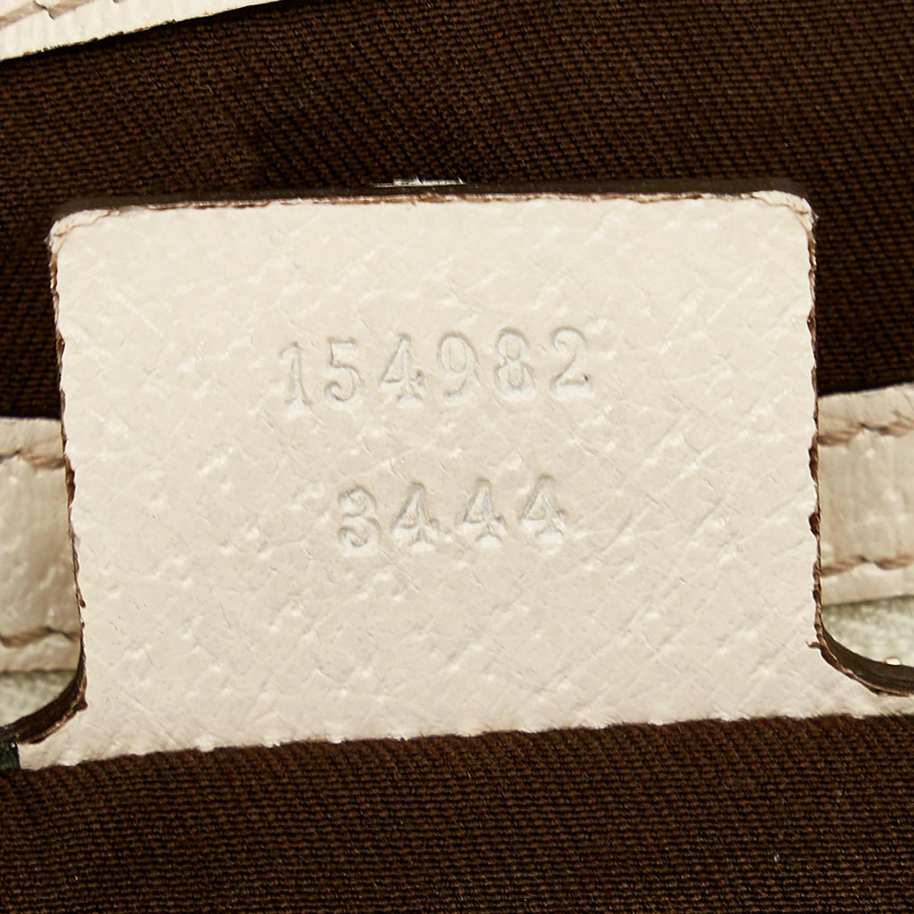 Gucci Gucci Canvas Charmy Shoulder Bag (SHG-23072)
