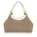 Gucci Gucci Canvas Charmy Shoulder Bag (SHG-23072)