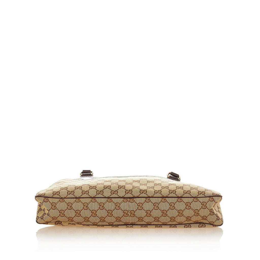 Gucci Gucci Canvas Charmy Shoulder Bag (SHG-26008)
