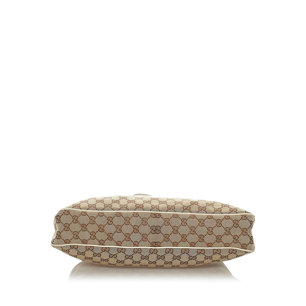 Gucci Gucci Canvas Charmy Shoulder Bag (SHG-28979)