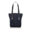 Gucci Gucci Canvas Charmy Shoulder Bag (SHG-33665)