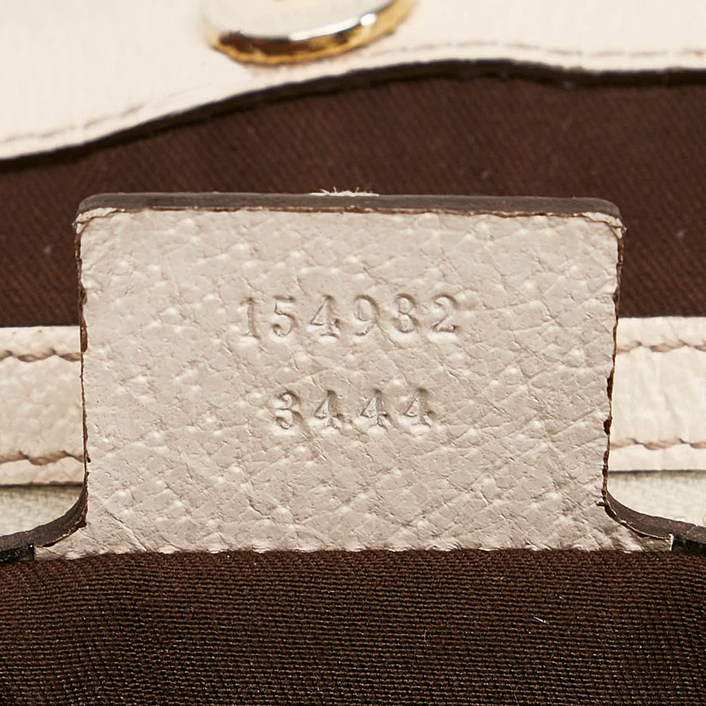 Gucci GG Canvas Charmy Shoulder Bag (SHG-36146)