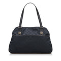 Gucci GG Canvas Charmy Shoulder Bag (SHG-XMFLg9)
