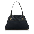 Gucci GG Canvas Charmy Shoulder Bag (SHG-PA43Gi)