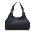 Gucci GG Canvas Charmy Shoulder Bag (SHG-cd7kgE)