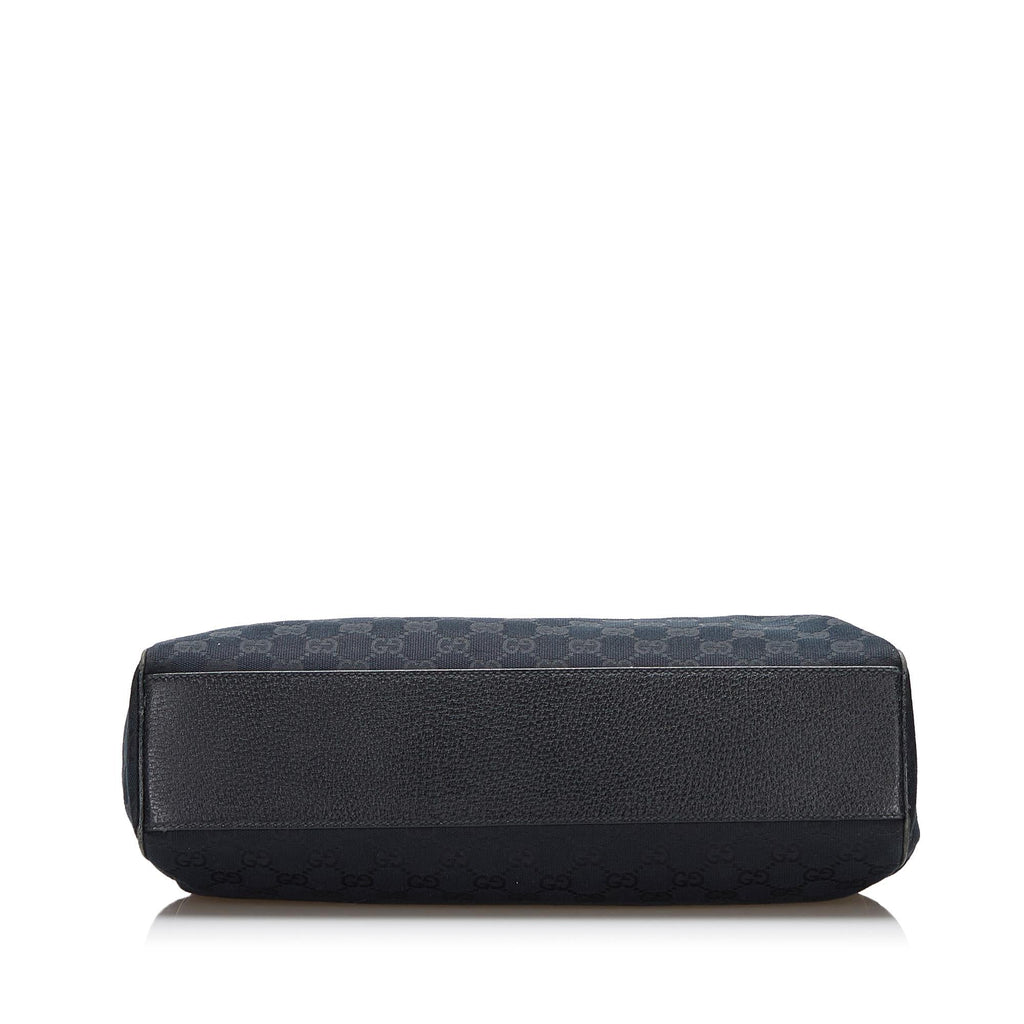 Gucci GG Canvas Charmy Shoulder Bag (SHG-nsmauc)