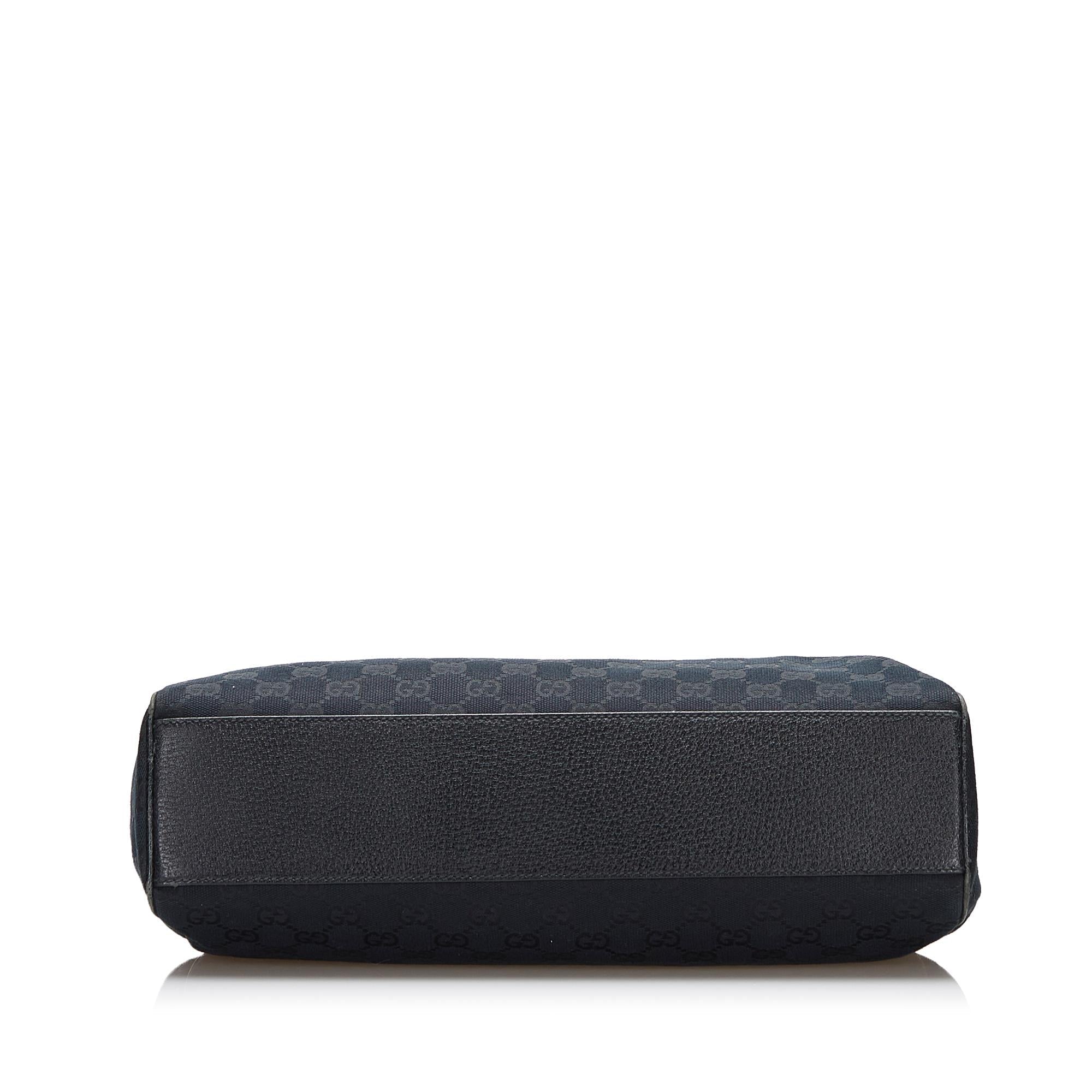 Gucci GG Canvas Charmy Shoulder Bag (SHG-nsmauc)