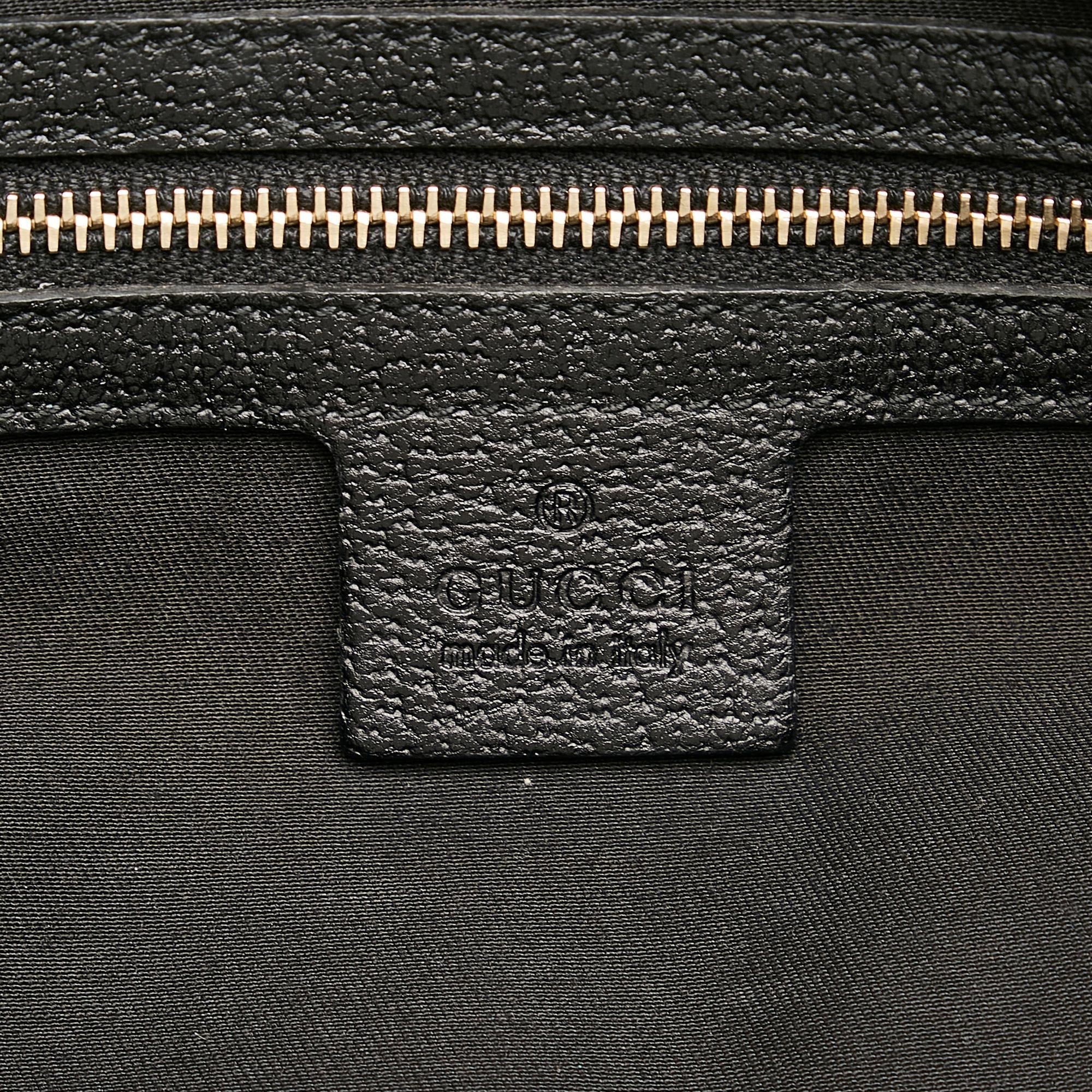 Gucci GG Canvas Charmy Shoulder Bag (SHG-nsmauc)