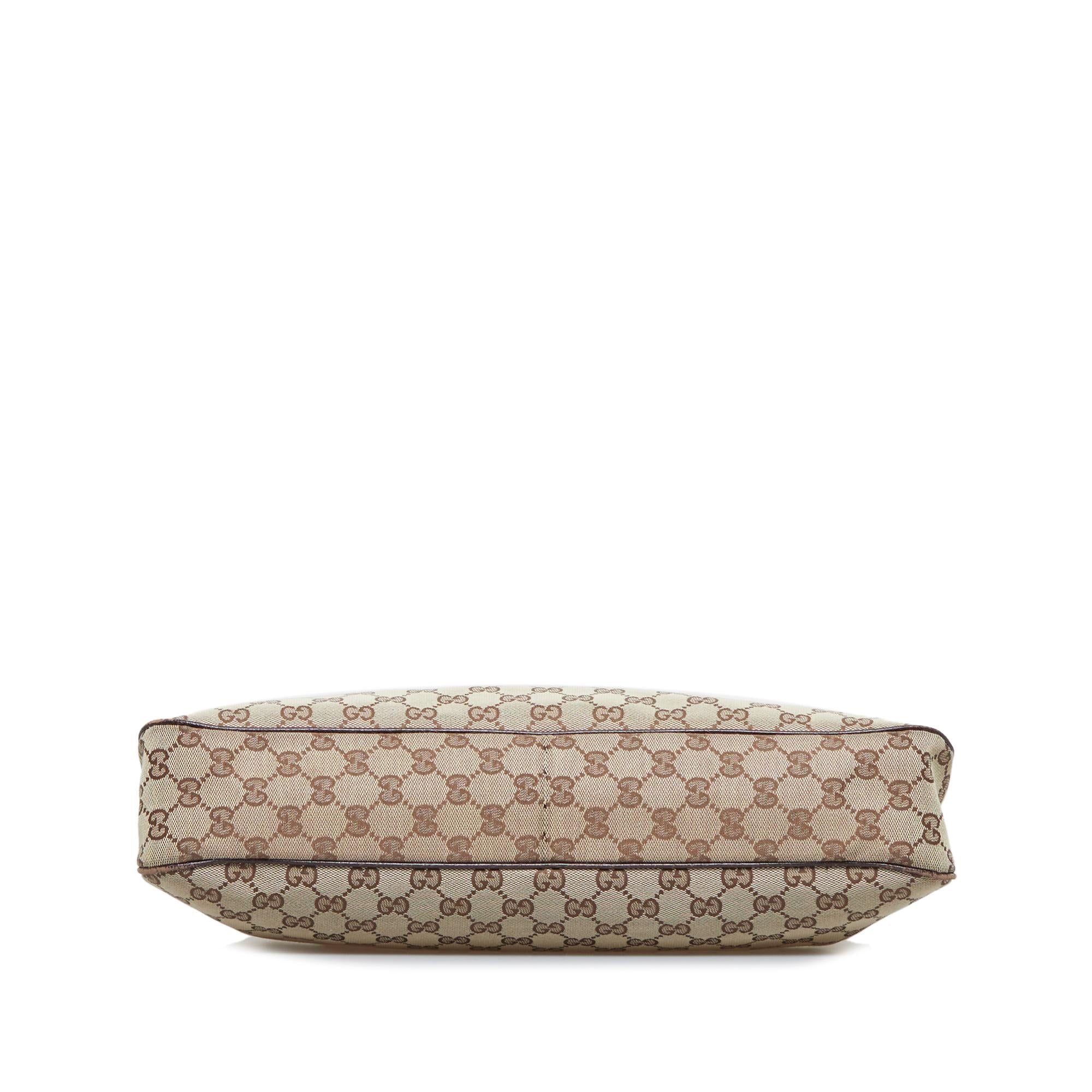 Gucci GG Canvas Charmy Shoulder Bag (SHG-z05jIQ)