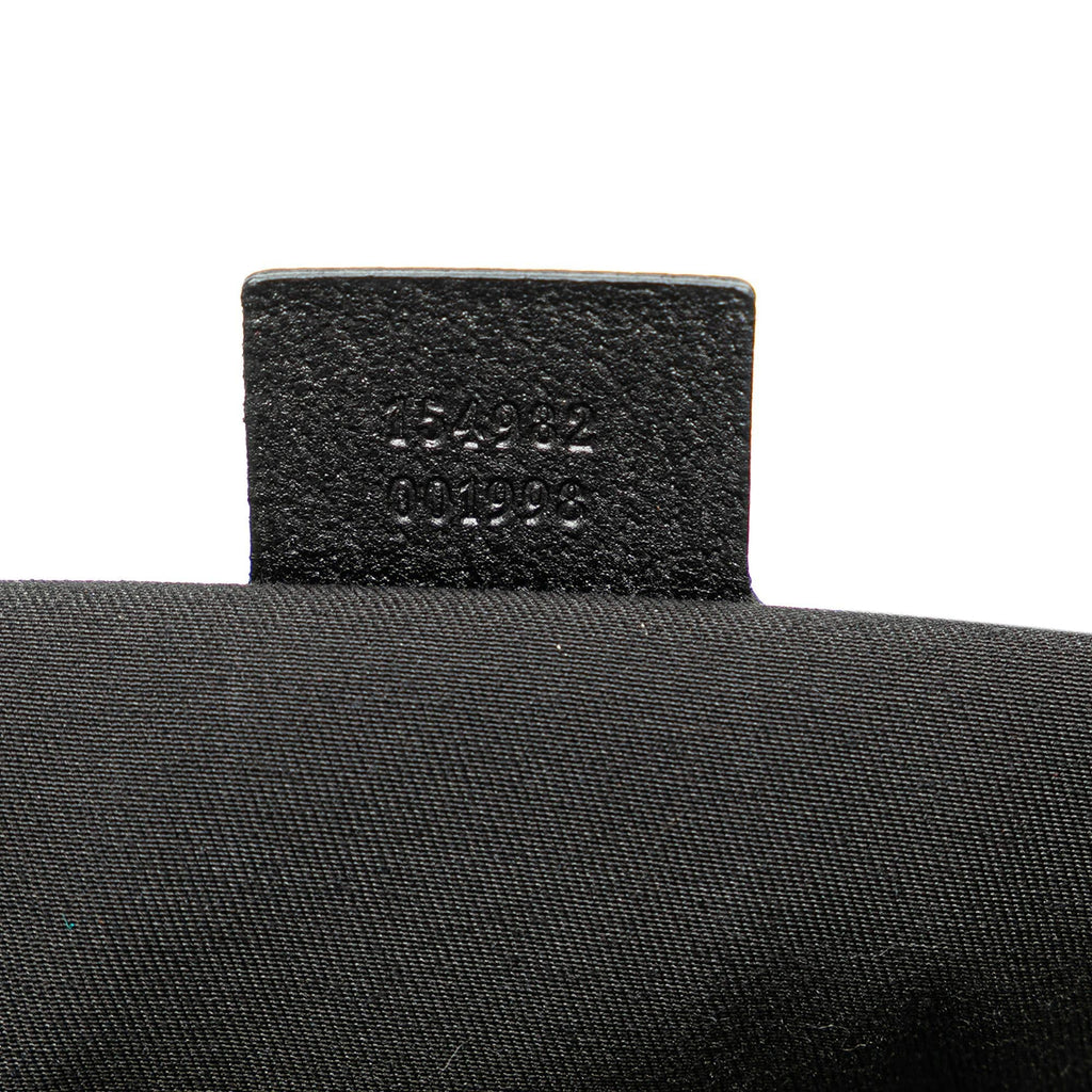 Gucci GG Canvas Charmy Shoulder Bag (SHG-6OZToD)