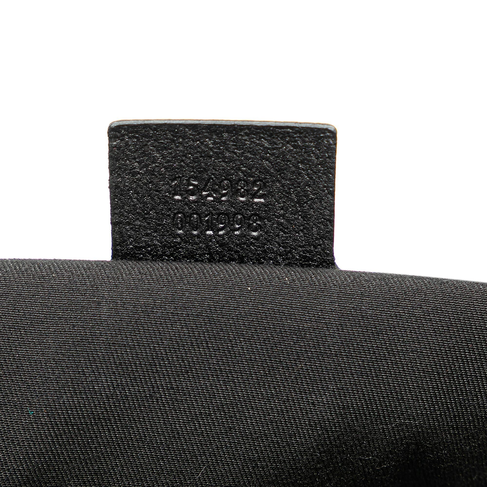 Gucci GG Canvas Charmy Shoulder Bag (SHG-6OZToD)