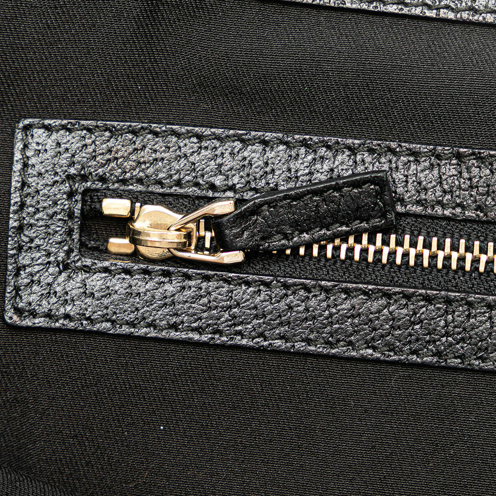Gucci GG Canvas Charmy Shoulder Bag (SHG-6OZToD)